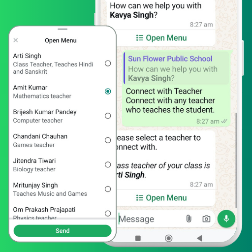 SmartAcademy - Connect with Teachers