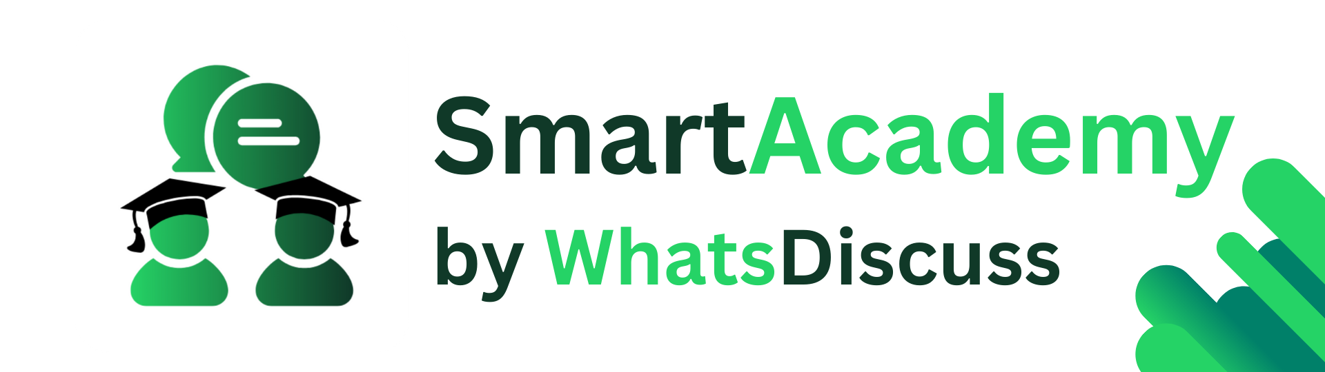 SmartAcademy Banner Logo